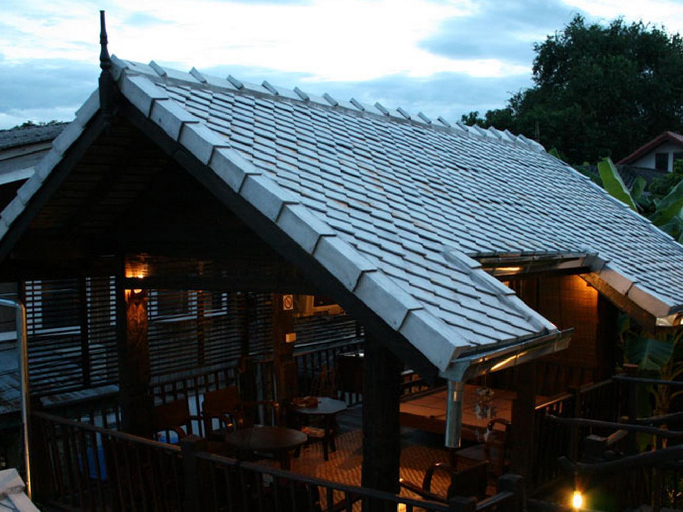 Saithong Guesthouse Chiang Mai Exterior photo